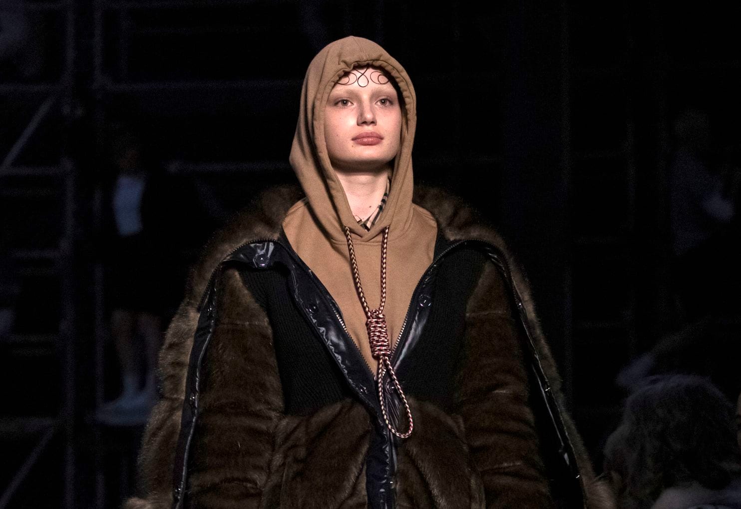 Burberry Apologizes for Debuting Hoodie With Noose Around Neck