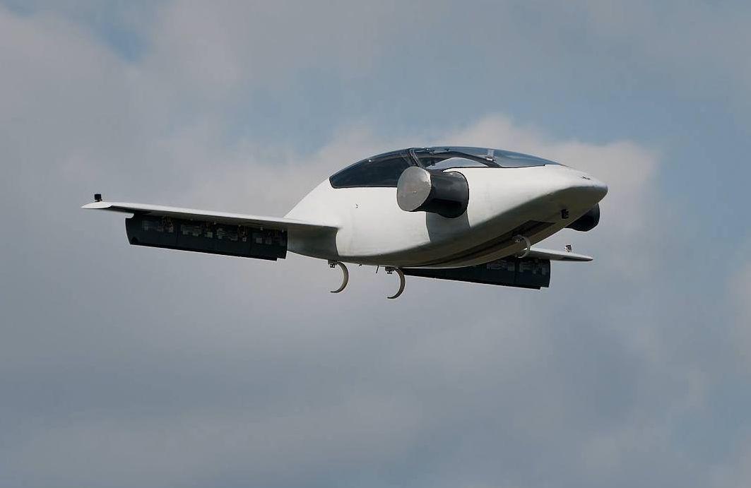 The future of transportation may literally be in the air